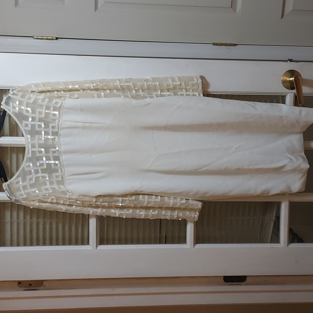 Vintage  Long Sleeve Dress